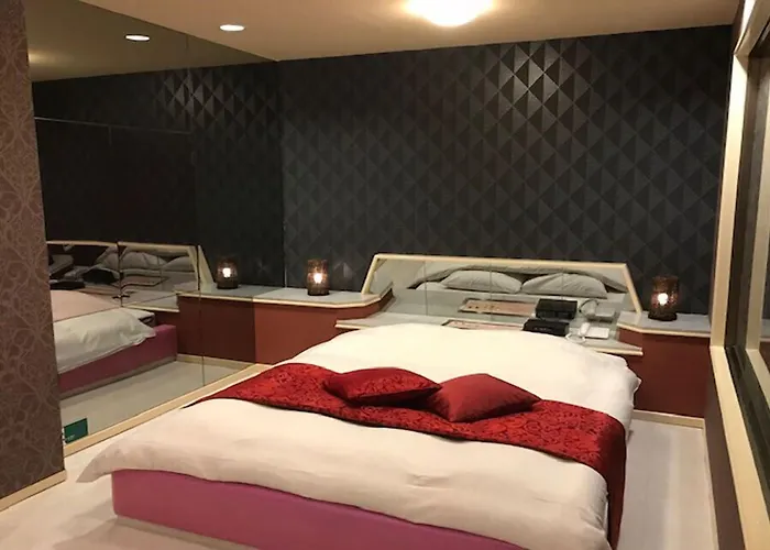 Hotel Jardin De Fleurs (Adults Only) Kyōto