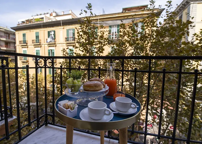 La Chambre Nápoles