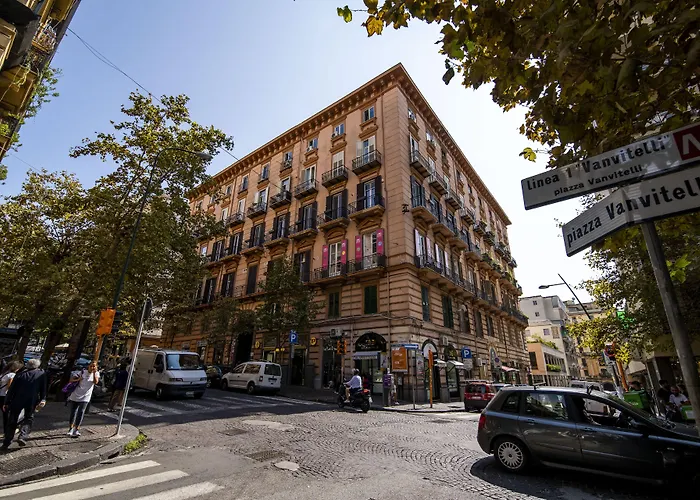La Chambre Nápoles