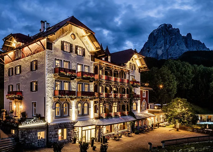 Grand Hotel Wolkenstein Selva di Val Gardena