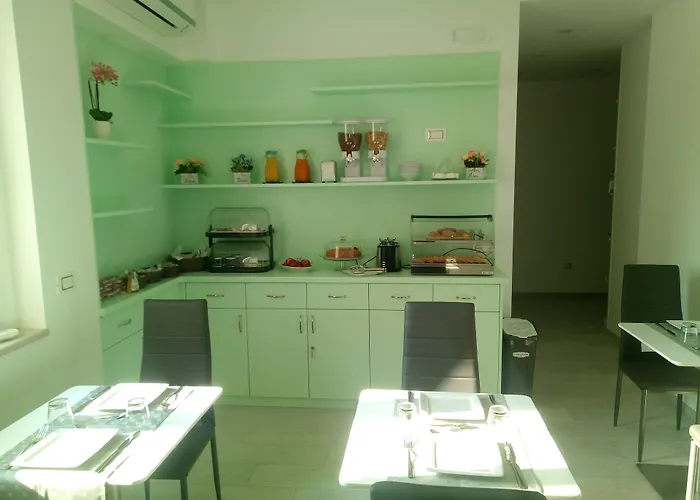 Bed and Breakfast Dreams Tropea Mare "Parking Private"