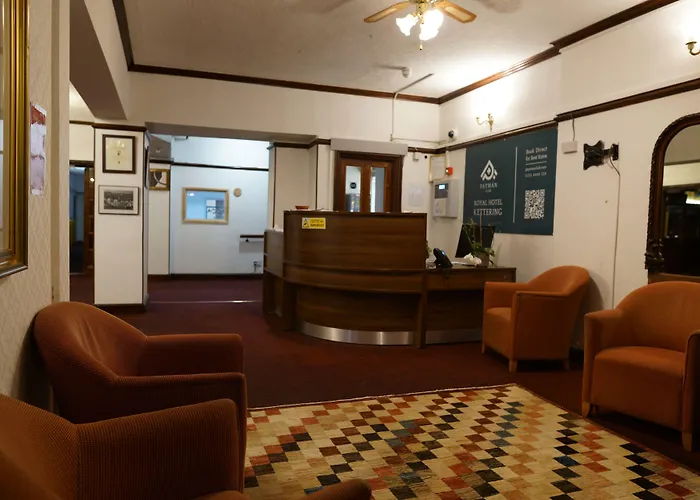 Royal Hotel Kettering