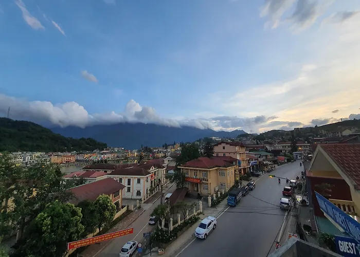 Flaco Hostel Sapa