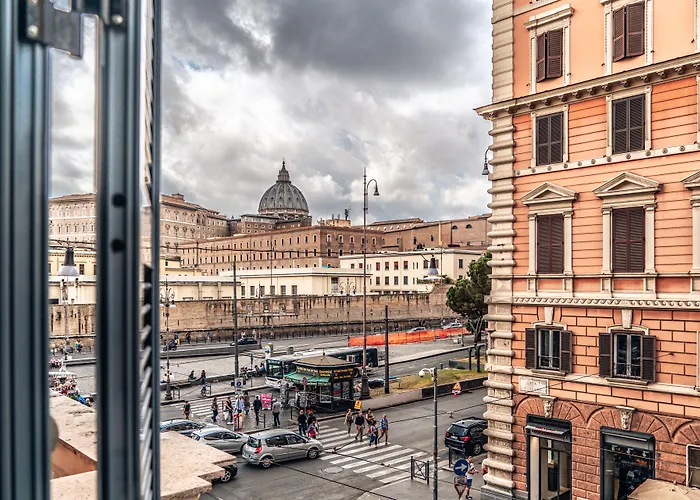 Growel Exclusive Suites San Pietro Roma