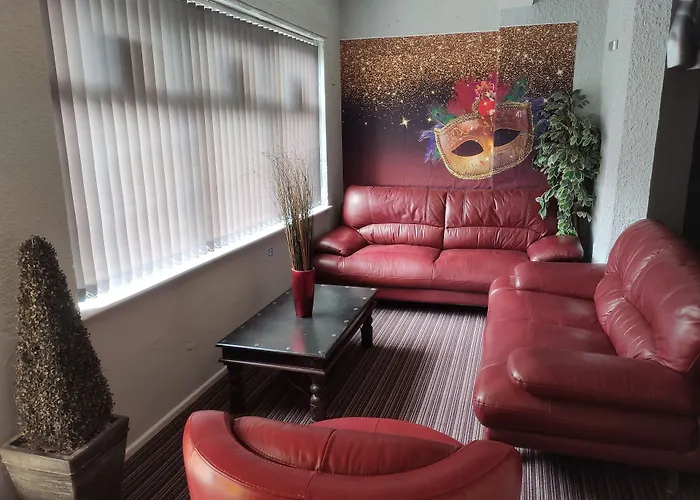 Mardi Gras Hotel Blackpool