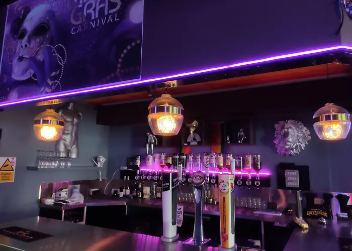 Mardi Gras Hotel Blackpool