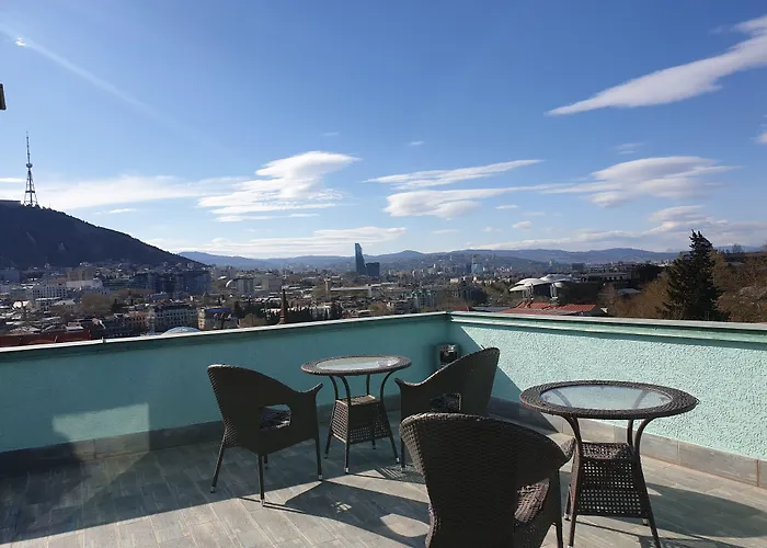 Hotel Four Brothers Tbilisi