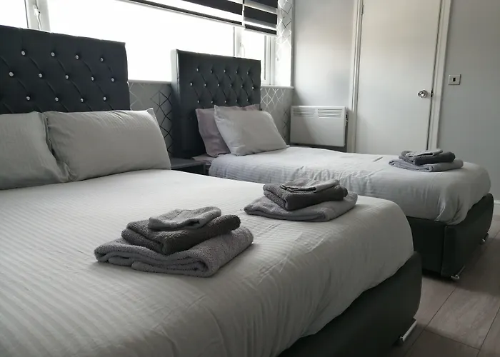 Encore Rooms Scunthorpe