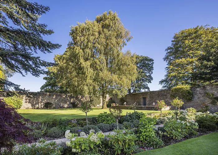 Farlam Hall Hotel & Restaurant Brampton 