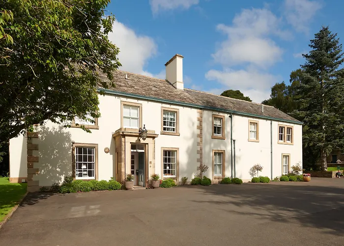 Farlam Hall Hotel & Restaurant Brampton 