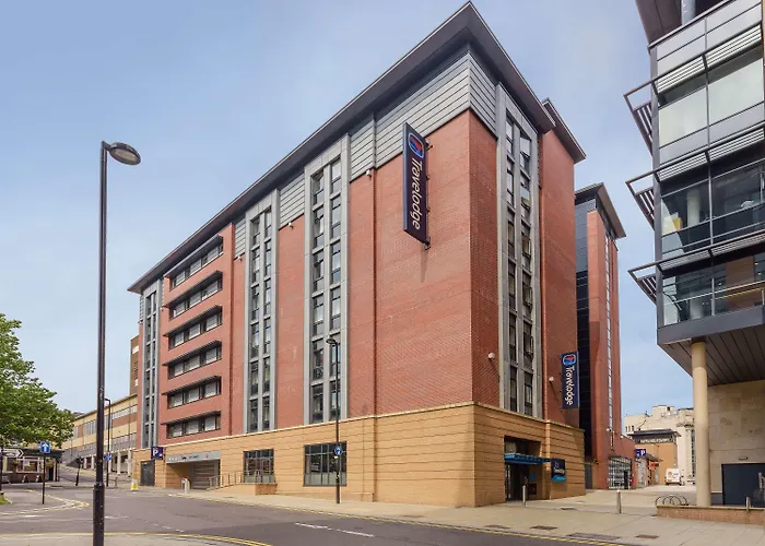 Travelodge Sheffield Central