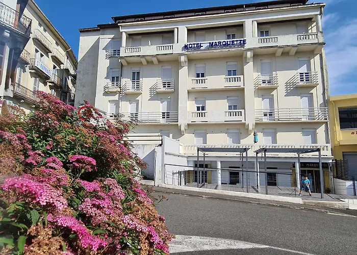 Hotel Marquette Lourdes