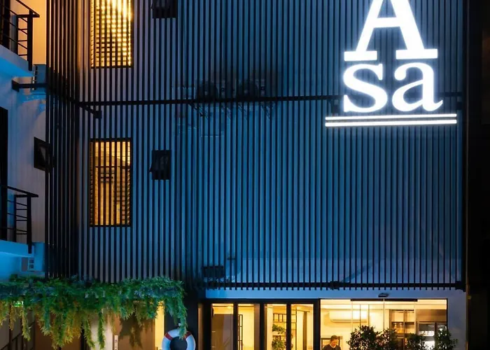 Asa Hotel Chiang Mai