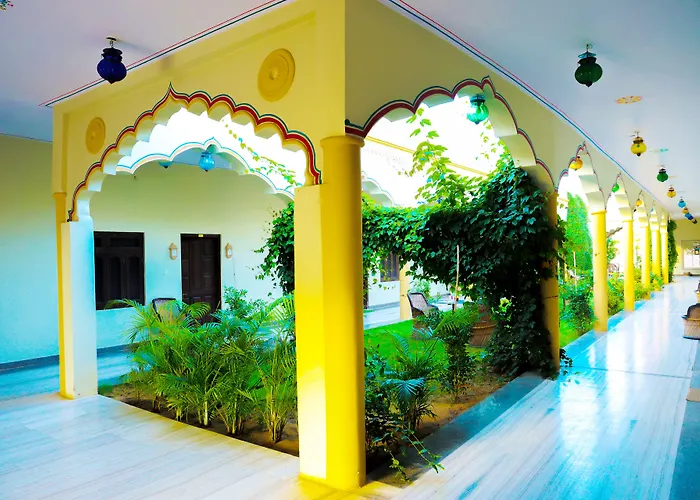 Hotel Everest Pushkar