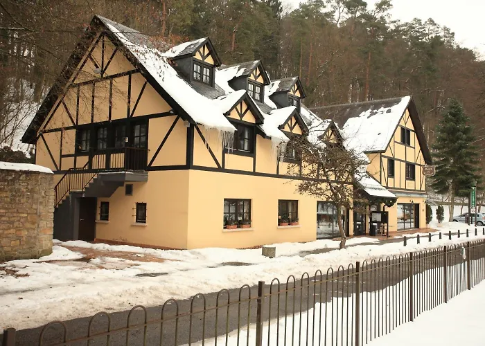 Hotel Sieweburen Luxemburgo