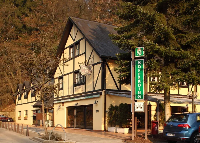 Hotel Sieweburen Luxemburgo