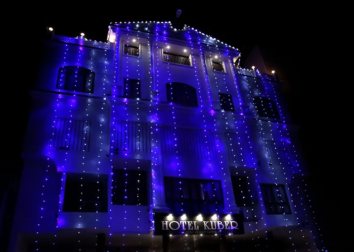 Hotel Kuber