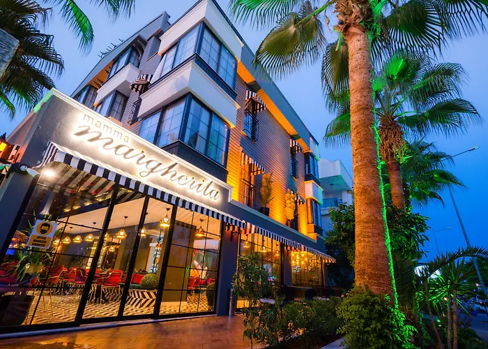 Basel Hotel Antalya