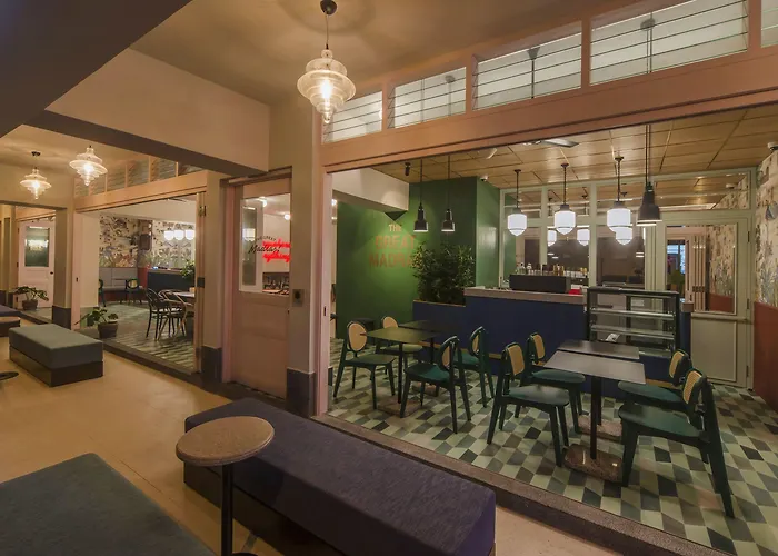 The Great Madras By Hotel Calmo