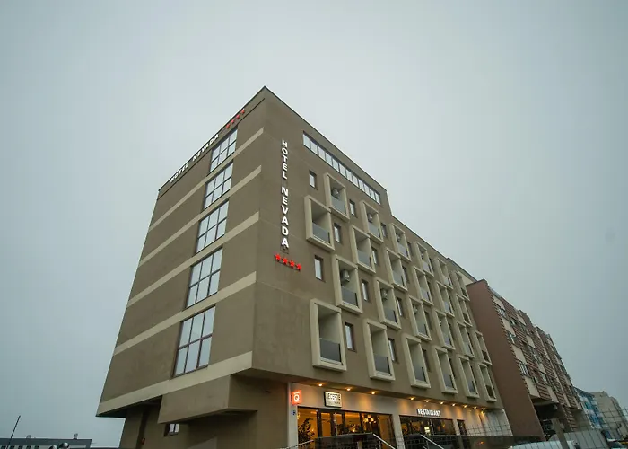 Hotel Nevada
