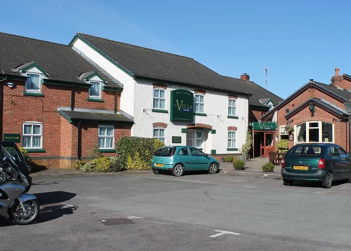 The Villa Express Kirkham 