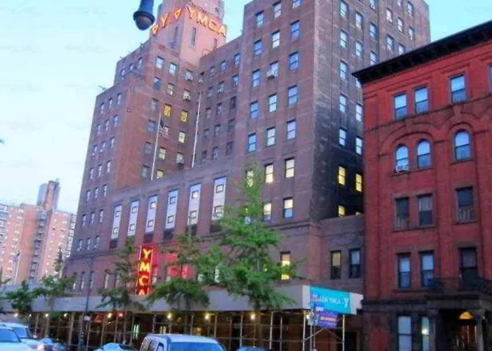 Albergue Harlem Ymca Nueva York