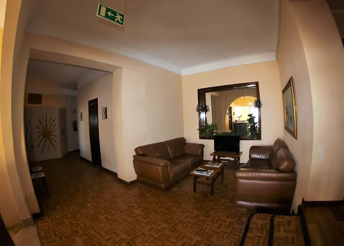 Residencial Sol Hotel Portimão