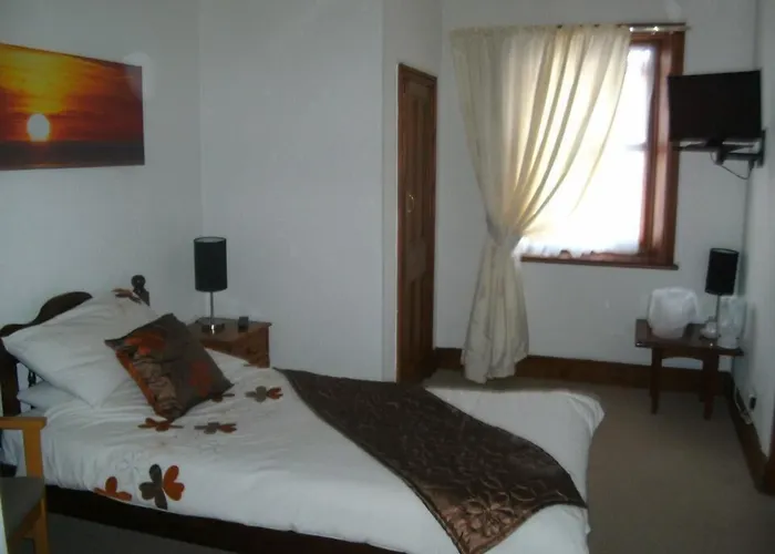 Woodlands Guest House Waterloo