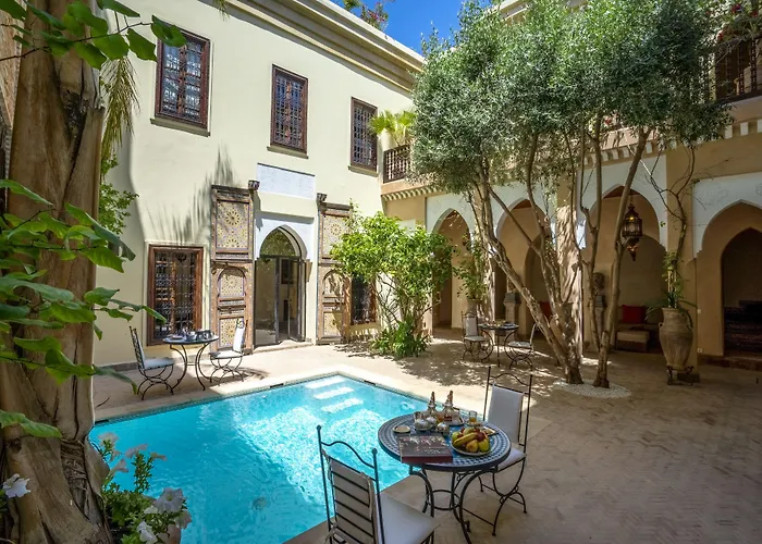 Riad Il Parco dei Principi
