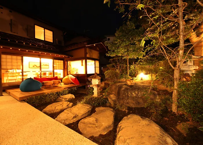 Ichinomatsu Japanese Modern Hotel Takayama 