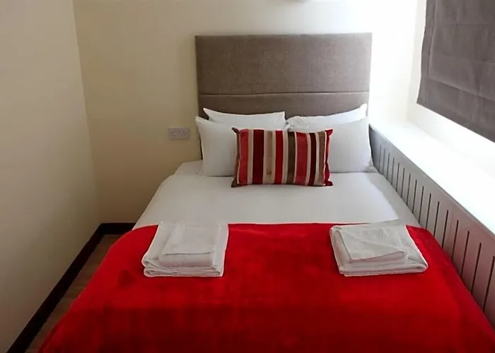 So Kings Cross Hotel Londres