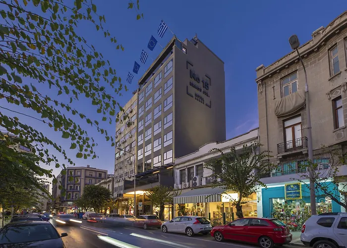 No 15 Ermou Hotel