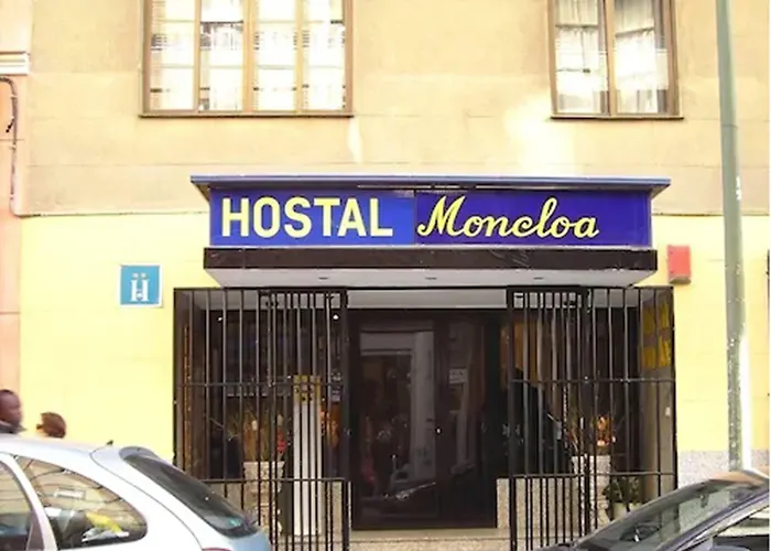 Hostal Moncloa Madrid