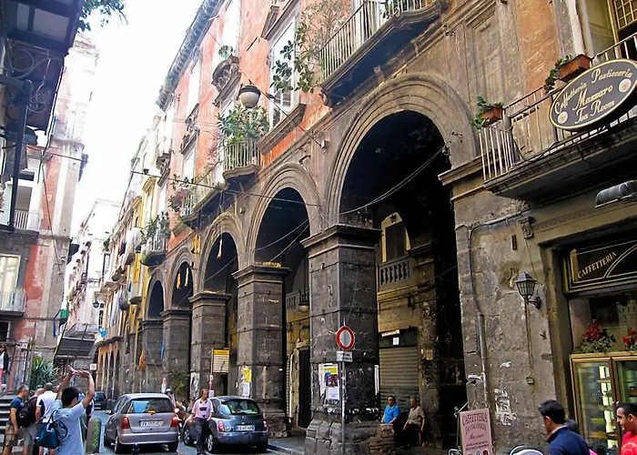 Bed And Breakfast Napoli Centro Storico