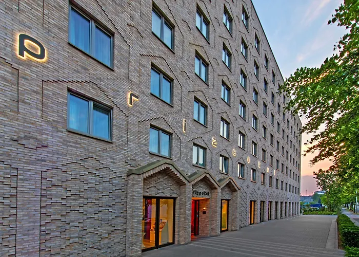 Prize By Radisson, Hamburg City