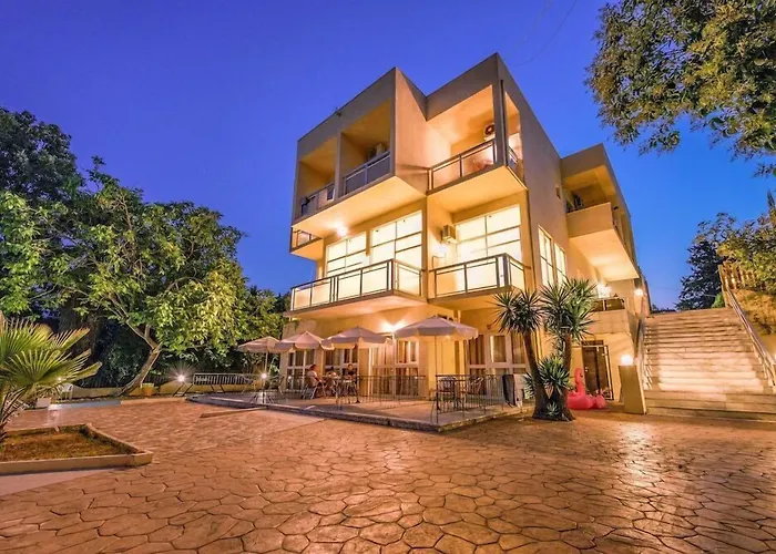 Amalia Hotel (Adults Only) Dassia 