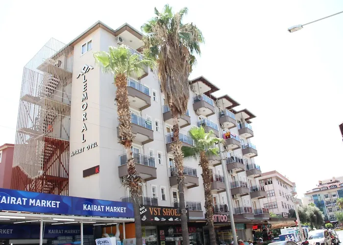 Le Moral Apart Hotel Alanya