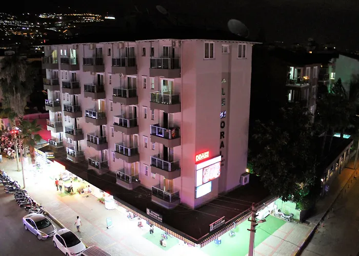 Le Moral Apart Hotel Alanya