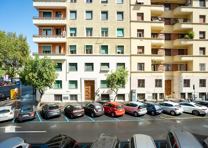Capital Rooms Roma