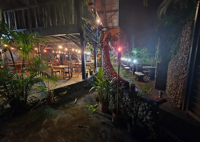 Perla Negra Beachfront
