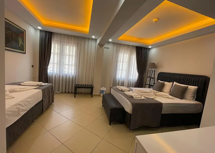 Hotel Belle Vue Ölüdeniz Fethiye