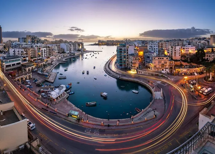 Sliema Tigne Suites