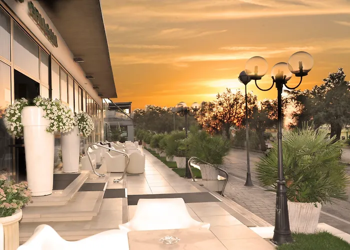 Hotel Spiaggia Cattolica