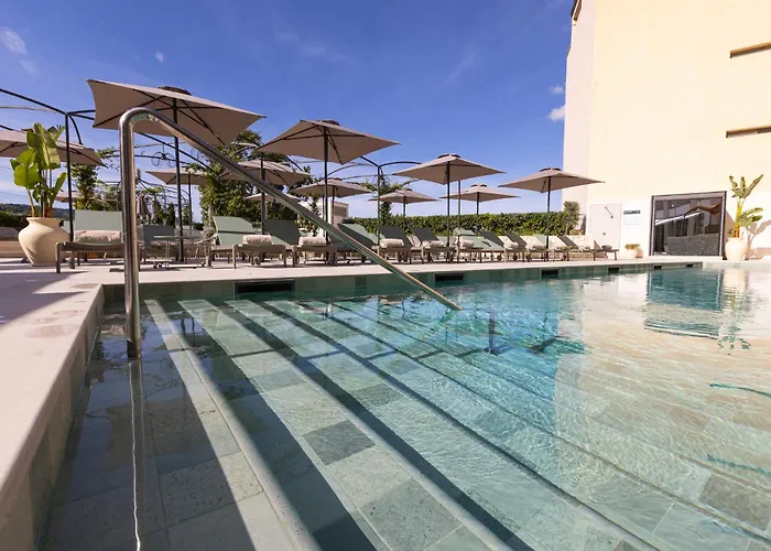 Alcazar Hotel Sóller