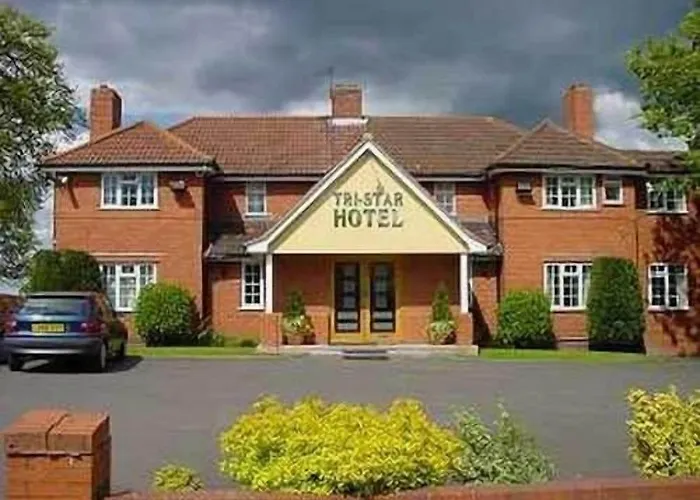Tri-Star Hotel