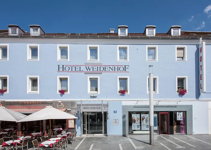 Hotel Weidenhof