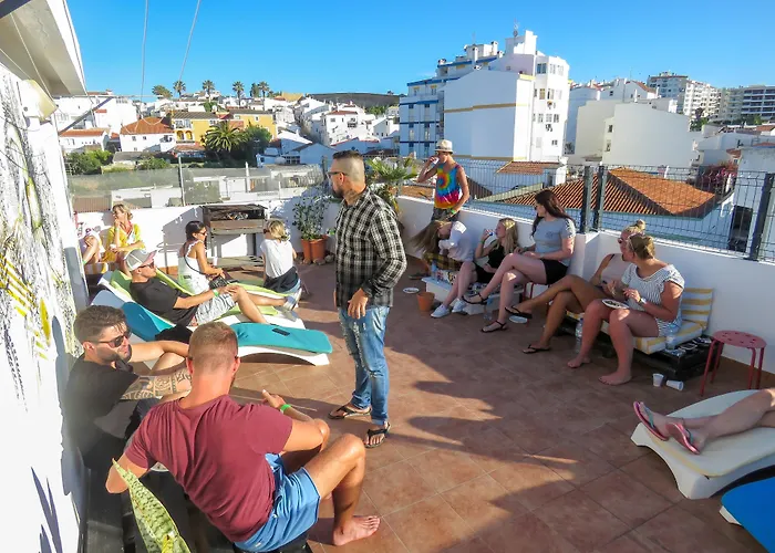 Sol A Sol Hostel