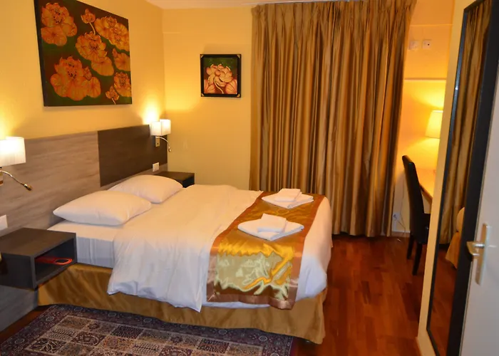 Hotel Beausite Crissier