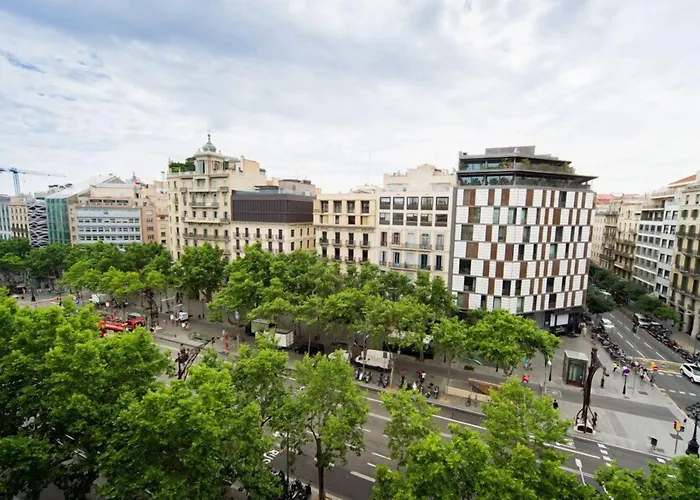 Hotel Paseo De Gracia