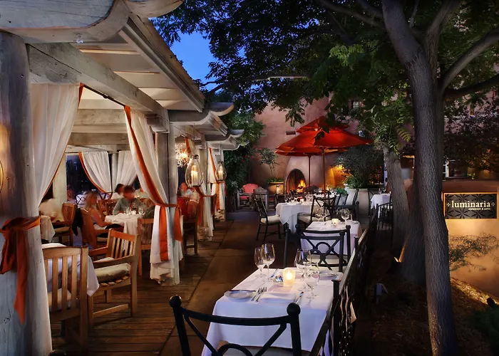 Inn&Spa at Loretto